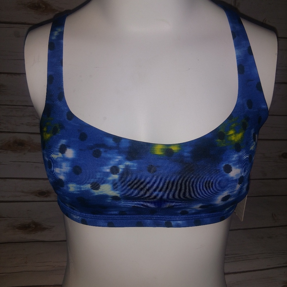 NWT Lululemon Women Sports Bra "Free to be Zen" 6